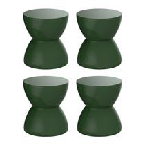 Conjunto com 4 Banquetas Hydro Conjunto com 4 Banquetas Hydro
