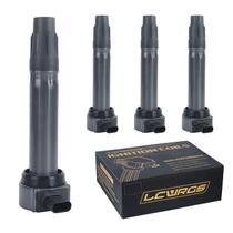 Conjunto com 4 Bobinas de Ignição para Jeep Patriot, Compass e Dodge Journey Conjunto com 4 Bobinas de Ignição para Jeep Patriot, Compass e Dodge Journey