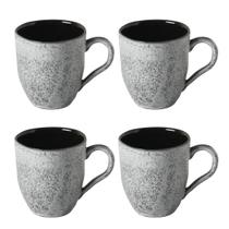 Conjunto Com 4 Canecas Orgânico Echo 273ml Porto Brasil Conjunto Com 4 Canecas Orgânico Echo 273ml Porto Brasil