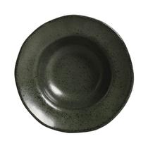 Conjunto com 4 Pratos de Entrada/Sobremesa Orgânico Greenery Ø19x5,5cm 250ml Conjunto com 4 Pratos de Entrada/Sobremesa Orgânico Greenery Ø19x5,5cm 250ml