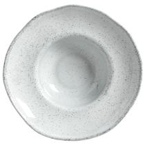 Conjunto com 4 Pratos de Massa Orgânico Echo Ø28x6,5cm 450ml Conjunto com 4 Pratos de Massa Orgânico Echo Ø28x6,5cm 450ml