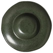 Conjunto com 4 Pratos de Massa Orgânico Greenery Ø28x6,5cm 450ml Conjunto com 4 Pratos de Massa Orgânico Greenery Ø28x6,5cm 450ml