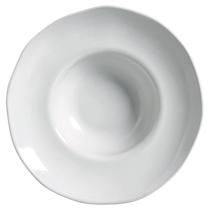 Conjunto com 4 Pratos de Massa Orgânico New White Ø28x6,5cm 450ml Conjunto com 4 Pratos de Massa Orgânico New White Ø28x6,5cm 450ml