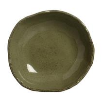 Conjunto com 4 Pratos Fundo Orgânico Eco Jade Ø21,5cm