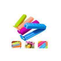 Conjunto Com 4 Prendedor De Plástico Decorado Colorido- 9Cm Conjunto Com 4 Prendedor De Plástico Decorado Colorido- 9Cm