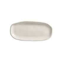 Conjunto com 4 Travessas Oval Rasa Mini Orgânico Glam 16,5x8cm
