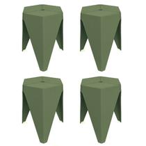 Conjunto com 4 Unidades Banco Bee