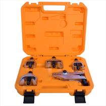 Conjunto Com 5 Extratores De Terminais De Direção E Pivôs Raven 103500