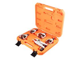 Conjunto com 5 Extratores de Terminais de Direção e Pivôs RAVEN 103500 Conjunto com 5 Extratores de Terminais de Direção e Pivôs RAVEN 103500