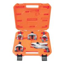 Conjunto com 5 Extratores de Terminais de Direção e Pivôs Conjunto com 5 Extratores de Terminais de Direção e Pivôs