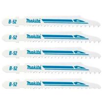 Conjunto Com 5 Lâminas Serra Tico Tico Makita B-06482