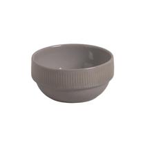 Conjunto com 6 Bowl Empilhável Linhas 330ml Bruma