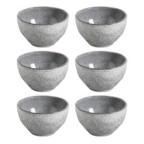 Conjunto Com 6 Bowl Orgânico Echo 558ml Porto Brasil Conjunto Com 6 Bowl Orgânico Echo 558ml Porto Brasil