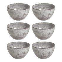 Conjunto Com 6 Bowl Orgânico Pistache 558ml Porto Brasil