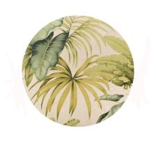 Conjunto com 6 capas de suplar natureza tecido