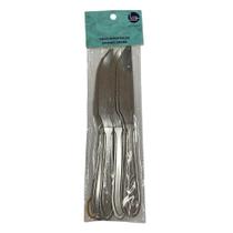 Conjunto Com 6 Facas Em Inox Angra Conjunto Com 6 Facas Em Inox Angra