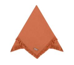 Conjunto com 6 guardanapos boho ferrugem Conjunto com 6 guardanapos boho ferrugem