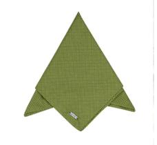 Conjunto com 6 guardanapos Mini dots verde musgo Conjunto com 6 guardanapos Mini dots verde musgo