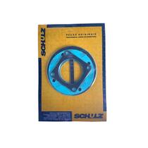 Conjunto Com 6 Peças Juntas De Vedação Para Compressor De Ar Schulz - 830.0475-4 - Schulz