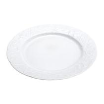 Conjunto Com 6 Pratos De Jantar Em Porcelana Vendange Wolff