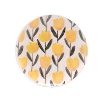 Conjunto Com 6 Pratos De Sobremesa 18,5Cm Unni Encanto - Oxf