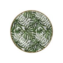 Conjunto com 6 Pratos de Sobremesa Amazônia Ø21cm