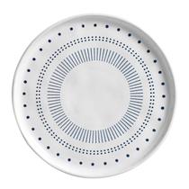 Conjunto com 6 Pratos De Sobremesa Bio Astral Conjunto com 6 Pratos De Sobremesa Bio Astral