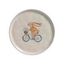 Conjunto com 6 Pratos De Sobremesa Bio Sweet Road Ø21,5cm Conjunto com 6 Pratos De Sobremesa Bio Sweet Road Ø21,5cm