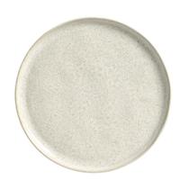 Conjunto com 6 Pratos de Sobremesa Bio Vanilla Ø21,5cm