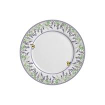 Conjunto com 6 Pratos de Sobremesa Blessed Easter B Pascoa Ø21cm Conjunto com 6 Pratos de Sobremesa Blessed Easter B Pascoa Ø21cm
