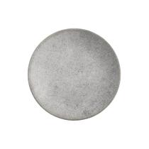 Conjunto com 6 Pratos de Sobremesa Coup Concrete Ø21cm Conjunto com 6 Pratos de Sobremesa Coup Concrete Ø21cm
