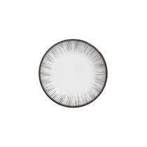 Conjunto com 6 Pratos de Sobremesa Coup Haya Ø21cm Conjunto com 6 Pratos de Sobremesa Coup Haya Ø21cm