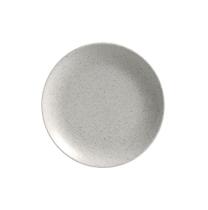 Conjunto Com 6 Pratos De Sobremesa Coup Organic Gray 21Cm