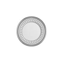 Conjunto com 6 Pratos de Sobremesa Elegance Ø21cm Conjunto com 6 Pratos de Sobremesa Elegance Ø21cm