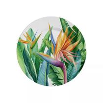 Conjunto com 6 Pratos de Sobremesa Estrelítzia Ø21cm