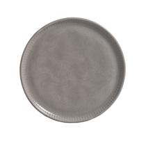 Conjunto com 6 Pratos de Sobremesa Linhas Bruma Ø21,5cm