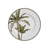 Conjunto com 6 Pratos de Sobremesa Malibu Ø21cm