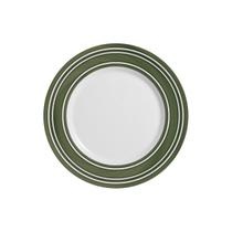 Conjunto com 6 Pratos de Sobremesa Milan Ø21cm Conjunto com 6 Pratos de Sobremesa Milan Ø21cm