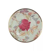 Conjunto com 6 Pratos de Sobremesa Neomint Flowers Ø21cm