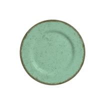 Conjunto com 6 Pratos de Sobremesa Organic Colors Ø21cm