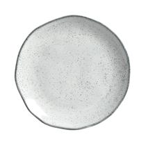 Conjunto com 6 Pratos de Sobremesa Orgânico Echo Ø19,5cm Conjunto com 6 Pratos de Sobremesa Orgânico Echo Ø19,5cm