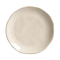 Conjunto com 6 Pratos de Sobremesa Orgânico Sol Ø19,5cm Conjunto com 6 Pratos de Sobremesa Orgânico Sol Ø19,5cm