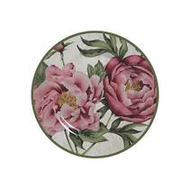 Conjunto com 6 Pratos de Sobremesa Peonia Ø21cm