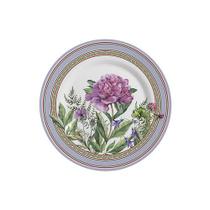 Conjunto com 6 Pratos de Sobremesa Serena Ø21cm