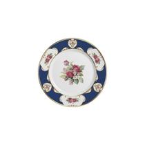 Conjunto com 6 Pratos de Sobremesa Singapura Azul Ø21cm Conjunto com 6 Pratos de Sobremesa Singapura Azul Ø21cm