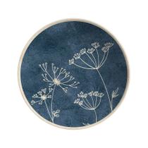 Conjunto com 6 Pratos Fundo Acetinado Spices Ø25cm