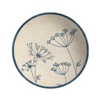 Conjunto com 6 Pratos Fundo Acetinado Spices Ø25cm