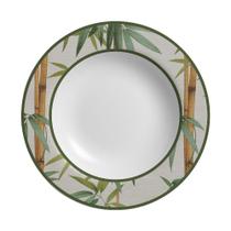 Conjunto Com 6 Pratos Fundo Bambu Plus