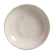 Conjunto Com 6 Pratos Fundo Bio Latte Ø22,5CM 830ML Porto Brasil