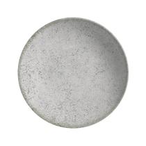 Conjunto com 6 Pratos Fundo Coup Concrete Acetinado Ø25cm Conjunto com 6 Pratos Fundo Coup Concrete Acetinado Ø25cm
